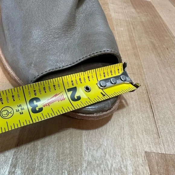 STEVEN MADDEN SLATER TAUPE HEELS SIZE 10 - Picture 6 of 8